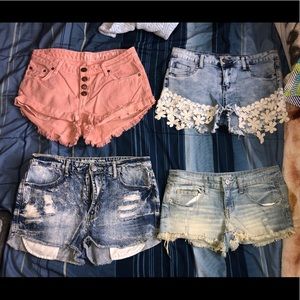Lot of Shorts